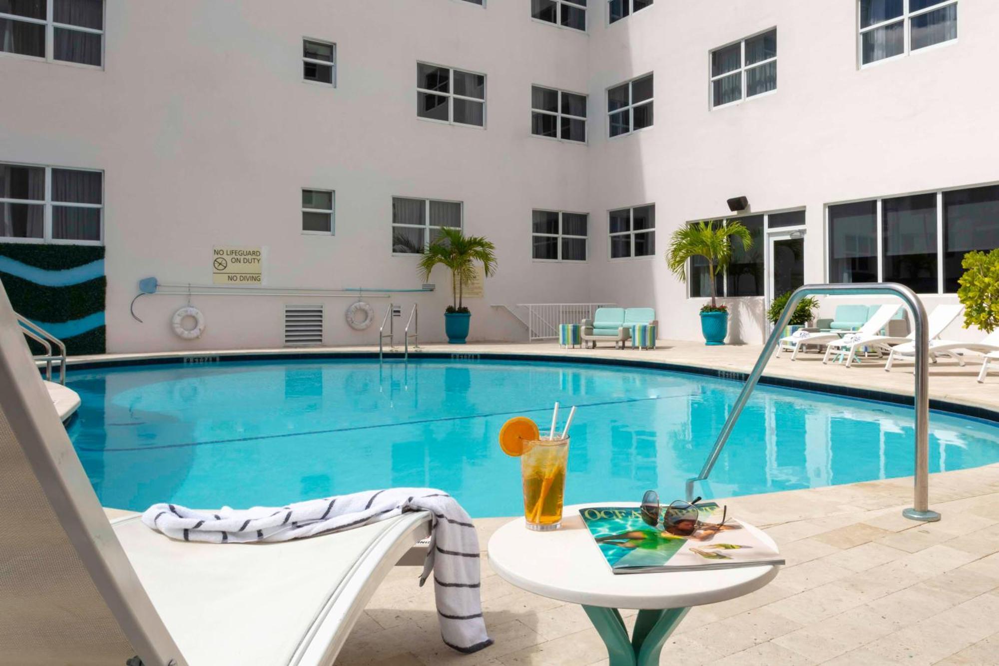 Hampton Inn Miami Beach - Mid Beach Esterno foto